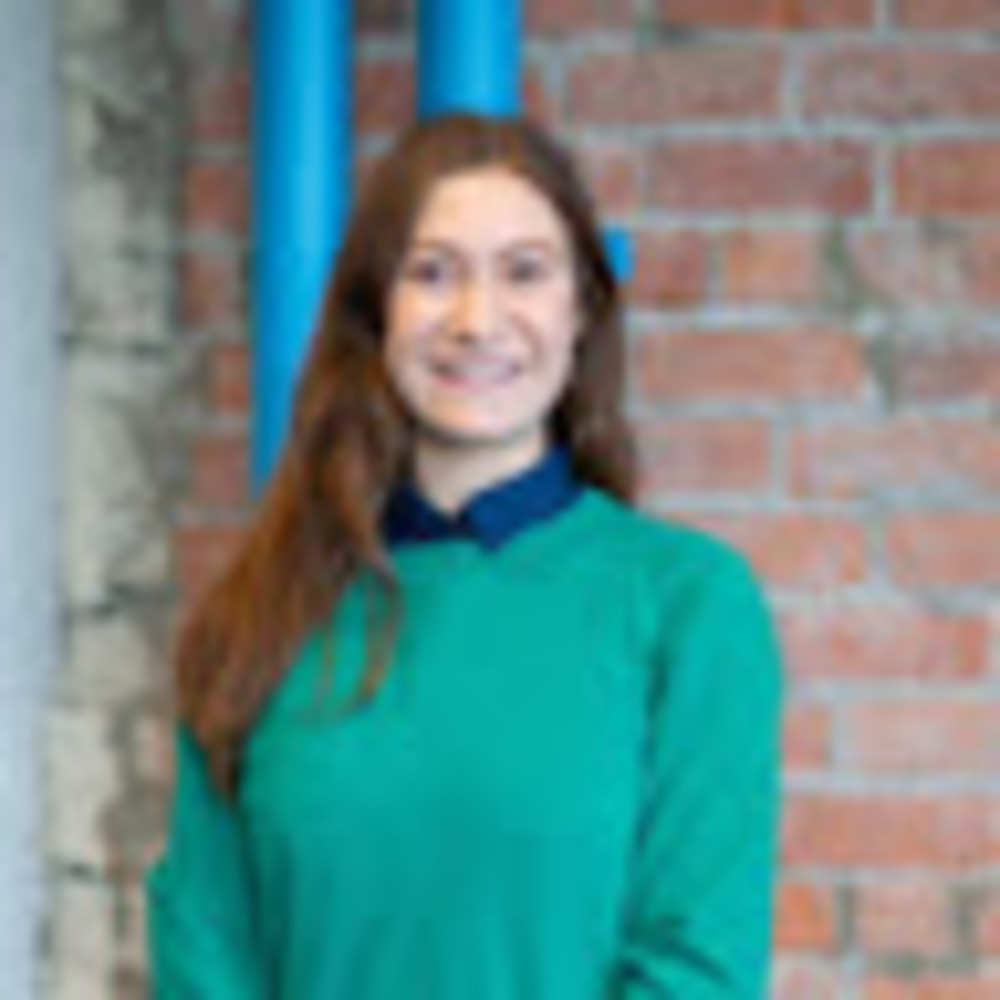 Meet your Posher, Christina